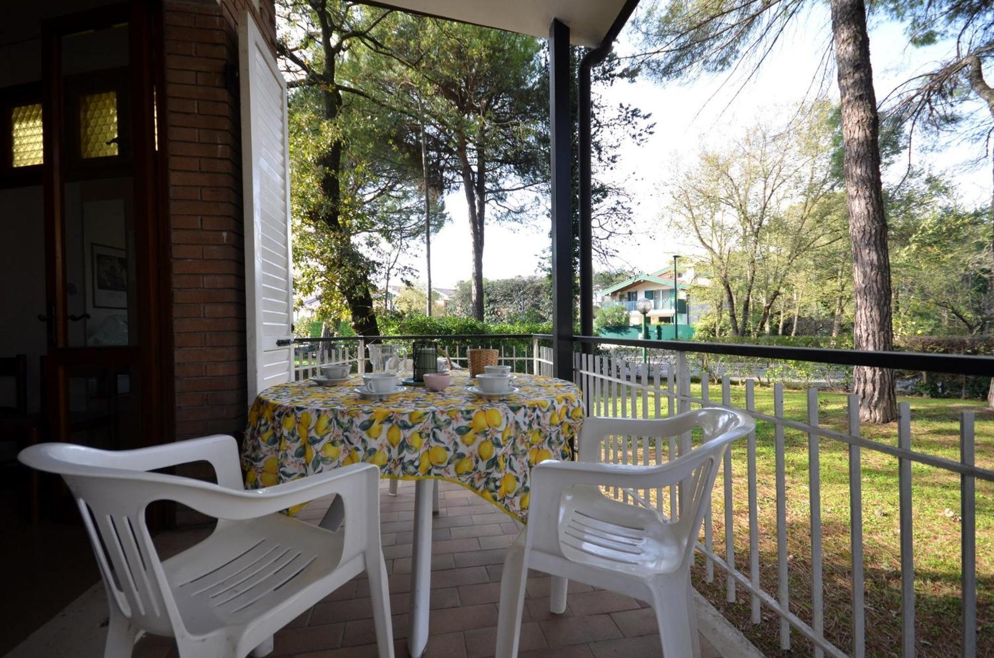 Villaggio Alex Lignano Sabbiadoro Exterior photo